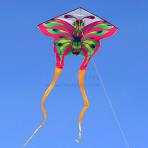 1.4m Peacock Butterfly Delta Kite